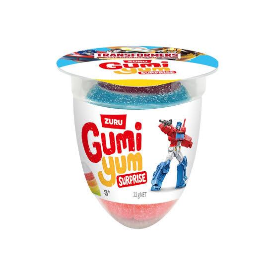 Comprar GUMI YUM SURPRISE SOUR - R$39,00