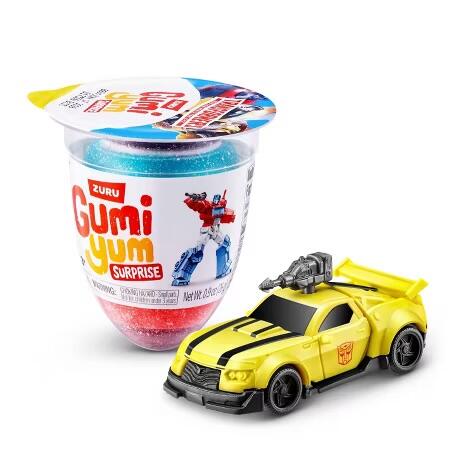 Comprar GUMI YUM SURPRISE SOUR - R$39,00