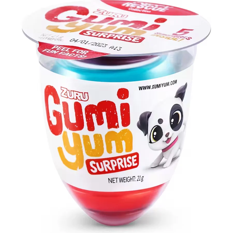Comprar GUMI YUM SURPRISE - R$39,00