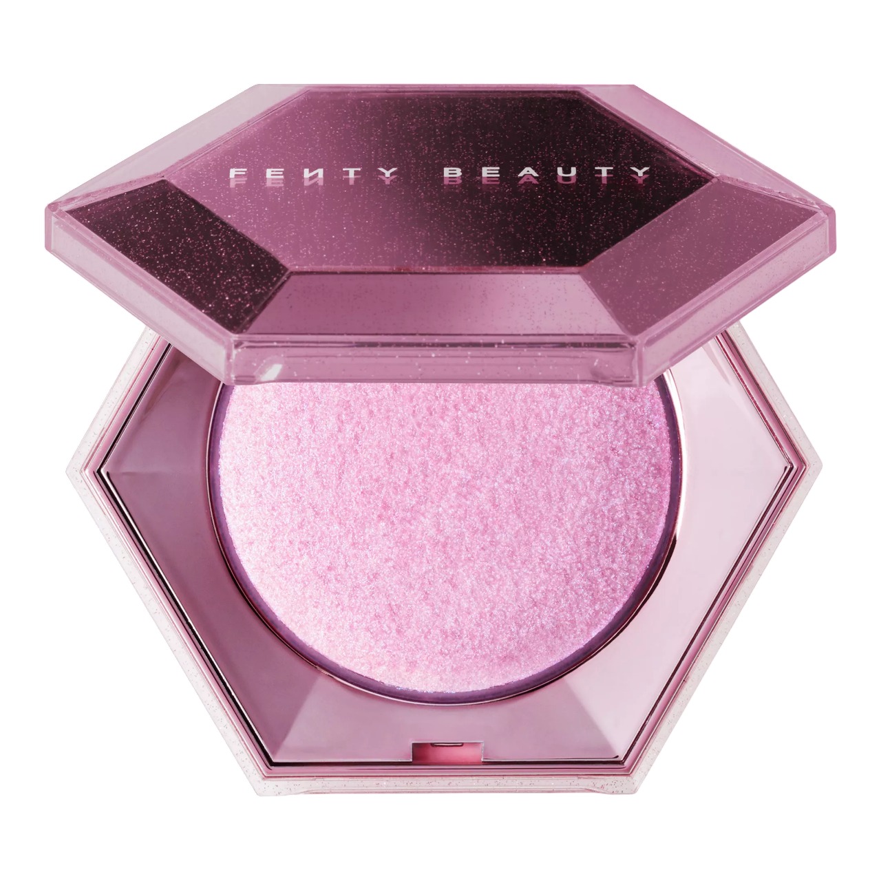 FENTY BEAUTY DIAMOND BOMB ALL-OVER DIAMOND VEIL LAVENDER LUV'R
