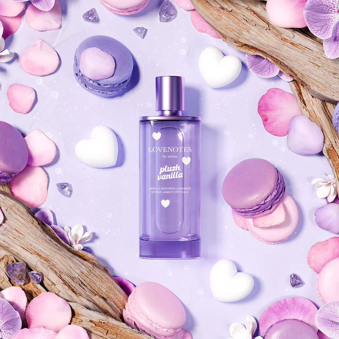 Comprar ARIANA GRANDE - LOVENOTES PLUSH VANILLA EAU DE PARFUM