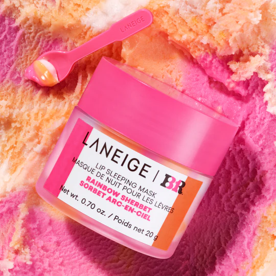 Comprar LANEIGE -LIP SLEEPING MASK INTENSE HYDRATION RAINBOW