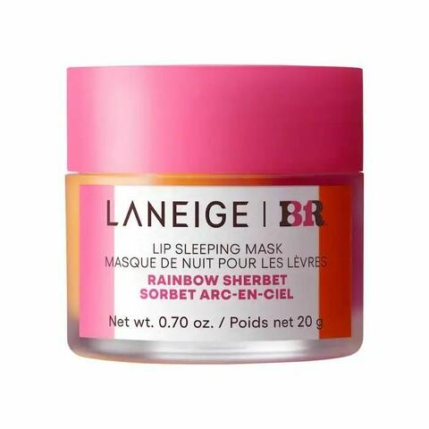 Comprar LANEIGE -LIP SLEEPING MASK INTENSE HYDRATION RAINBOW