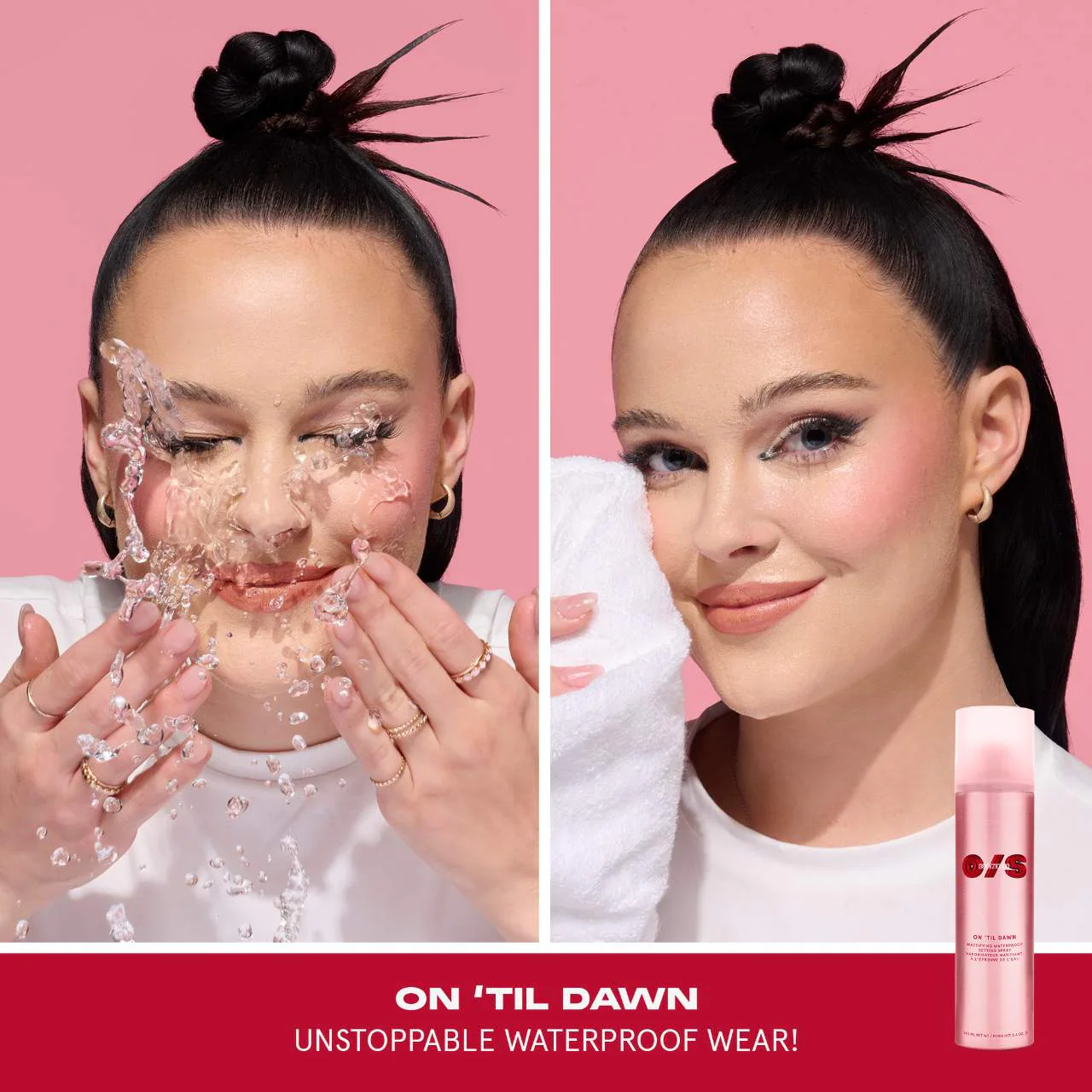 Comprar ONE/SIZE - MINI ON 'TIL DAWN MATTIFYING WATERPROOF SETTING
