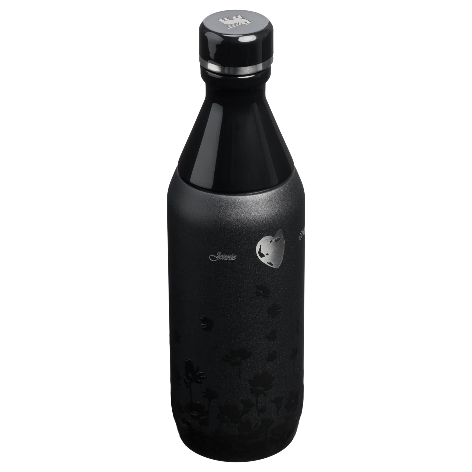Stanley 1913 x JENNIE オールデイスリムラックスボトル350 STANLEY] Stanley 1913 x JENNIE All Day Slim Luxe Bottle (STANLEY