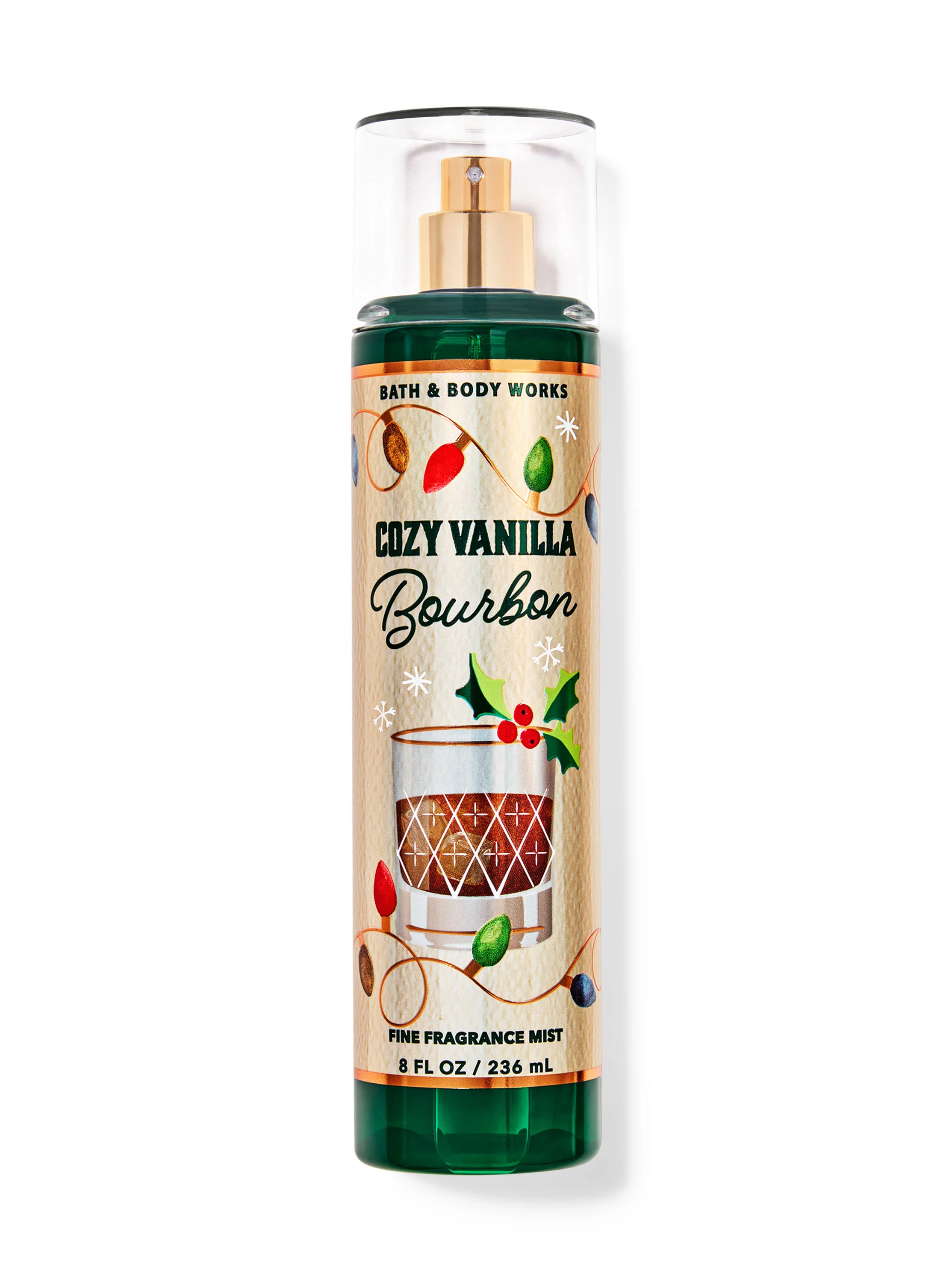 Comprar BATH & BODY WORKS HOLIDAY - COZY VANILLA BOURBON FINE