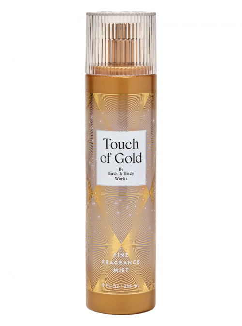 Comprar BATH & BODY WORKS- TOUCH OF GOLD FINE FRAGRANCE MIST - R