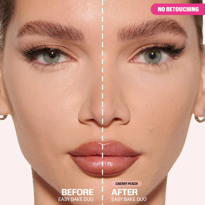 Comprar HUDA BEAUTY - EASY BAKE LOOSE POWDER BRIGHTENING +