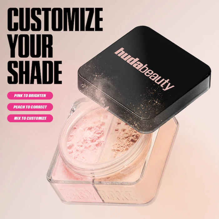 Comprar HUDA BEAUTY - EASY BAKE LOOSE POWDER BRIGHTENING +