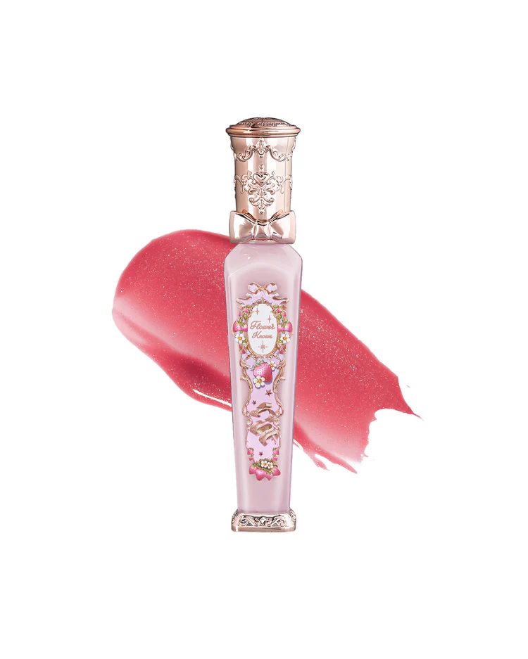 Comprar FLOWER KNOWS- VIOLET STRAWBERRY ROCOCO GLOWY LIP GLOSS - R$349,00 - Hype Importados | Loja Oficial
