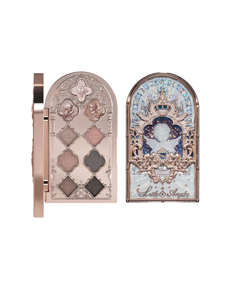 Comprar FLOWER KNOWS- LITTLE ANGEL 9-COLOR EYESHADOW PALETTE - R$669,00 - Hype Importados | Loja Oficial