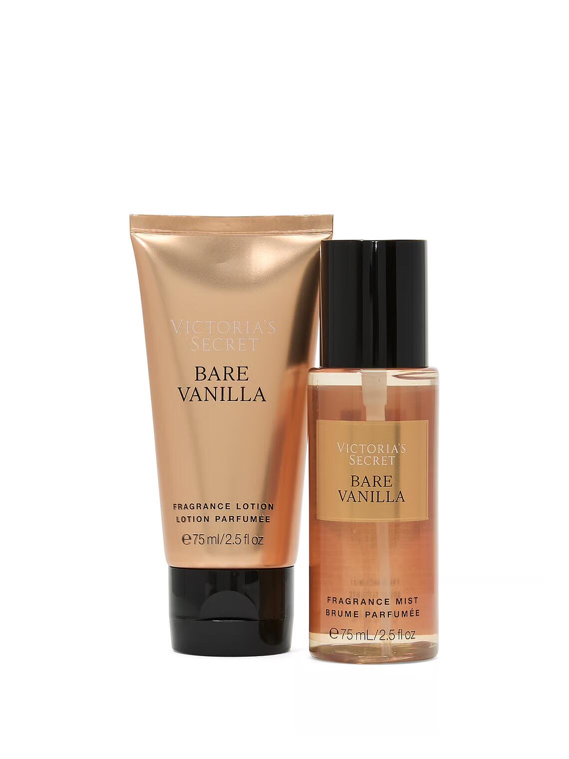 Comprar VICTORIA'S SECRET HOLIDAY- BARE VANILLA FRAGRANCE DUO - R