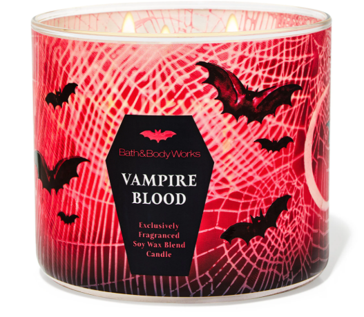 Comprar BATH & BODY WORKS -VAMPIRE BLOOD CANDLE 411G - R$409,00