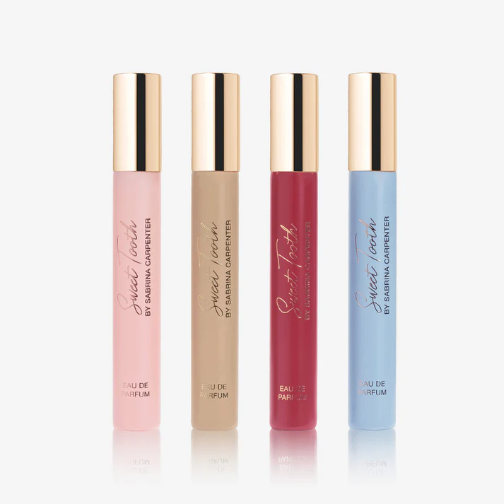 Comprar SABRINA CARPENTER - SWEET TOOTH 4 PIECE GIFT SET - R$459,00