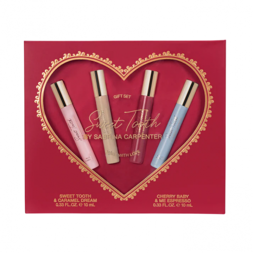 Comprar SABRINA CARPENTER - SWEET TOOTH 4 PIECE GIFT SET - R$459,00