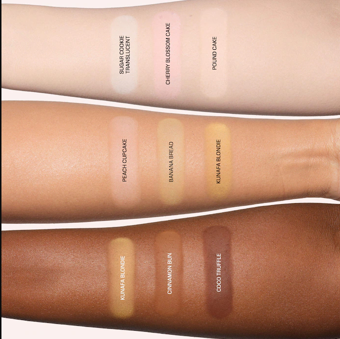 Comprar HUDA BEAUTY- EASY BAKE AIRBRUSH MATTE PRESSED SETTING