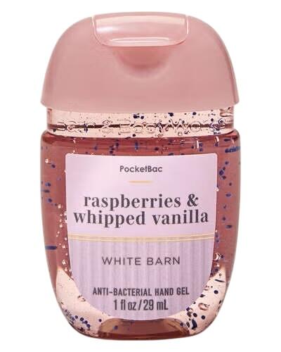 Comprar BATH & BODY WORKS - RASPBERRIES & WHIPPED VANILLA POCKETBAC ...