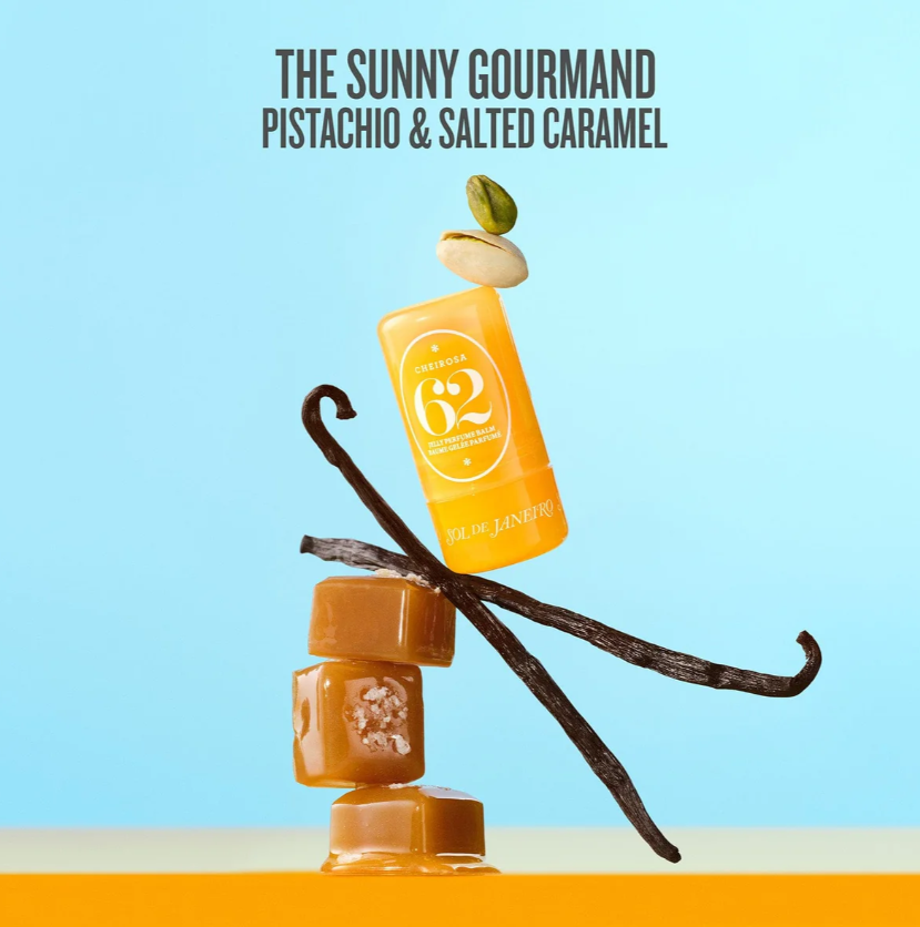 Comprar SOL DE JANEIRO- CHEIROSA 62 JELLY PERFUME BALM - R$329,00