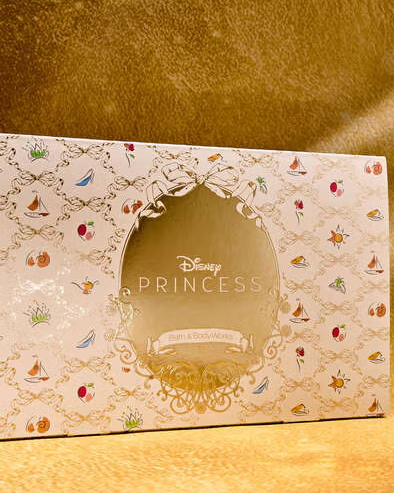 Comprar BATH & BODY WORKS - DISNEY PRINCESS 7-PIECE MINI FINE