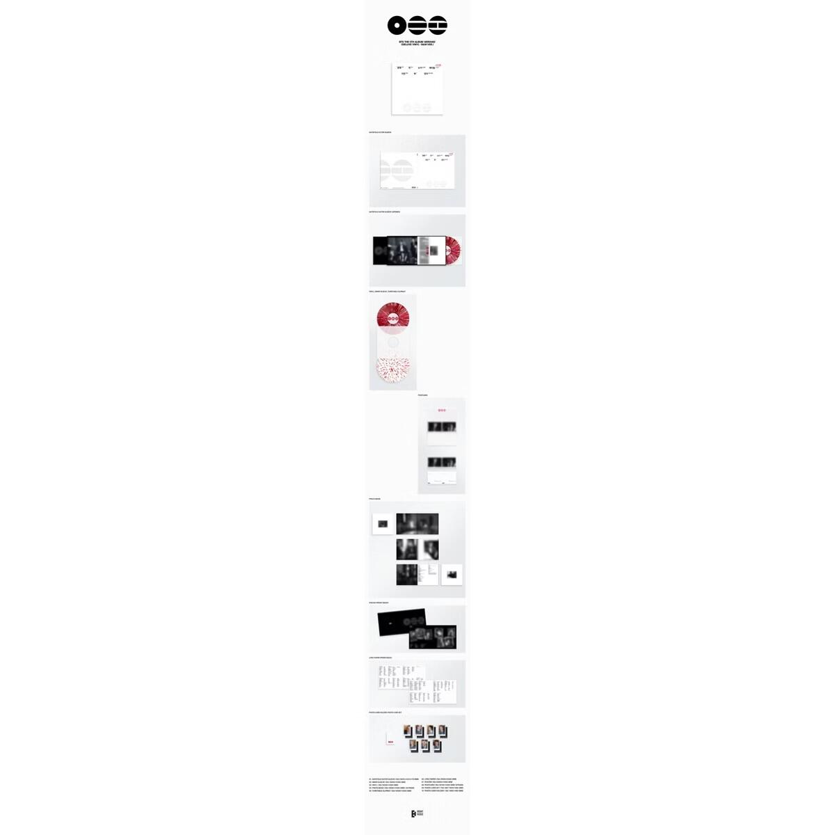 Comprar BTS - The 5th Album 'ARIRANG' (Target Exclusive, Vinyl