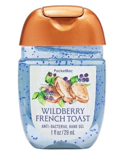 Comprar BATH & BODY WORKS - WILDBERRY FRENCH TOAST POCKETBAC HAND