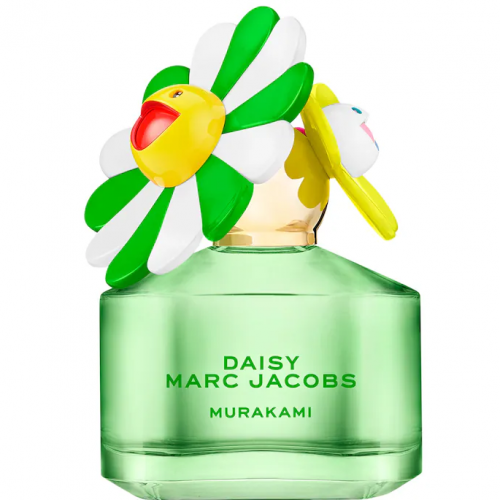 Daisy Murakami オードパルファム 50ml Comprar MARC JACOBS- DAISY MURAKAMI GREEN EAU DE PARFUM WITH