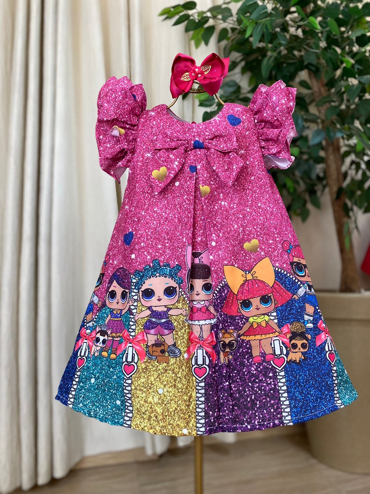 De Gala Para Vestidos De NiÃ±as Lol Ball Gown Vestidos De Gala