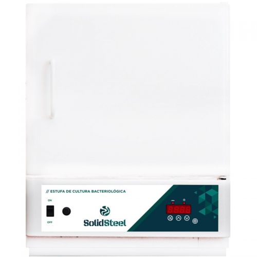 Estufa de Cultura Bacteriológica - Inox SSBi 40 L