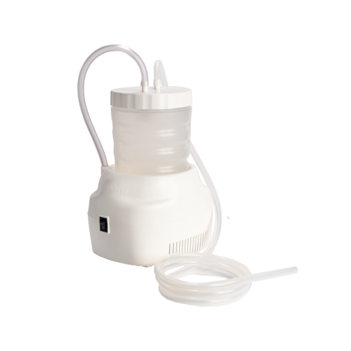 Micro Aspirador a Vácuo Home Care Capacidade 1,3L - Novo