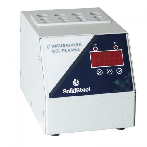 Incubadora Plasma Gel com display digital LED ? Bivolt ANVISA