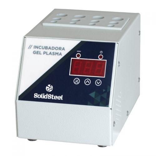 Incubadora Plasma Gel com display digital LED ? Bivolt ANVISA