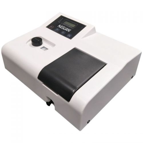 Espectrofotômetro com Faixa UV-VIS de 195 à 1020nm e Largura de Banda de 5nm - IL-592-LC-BI