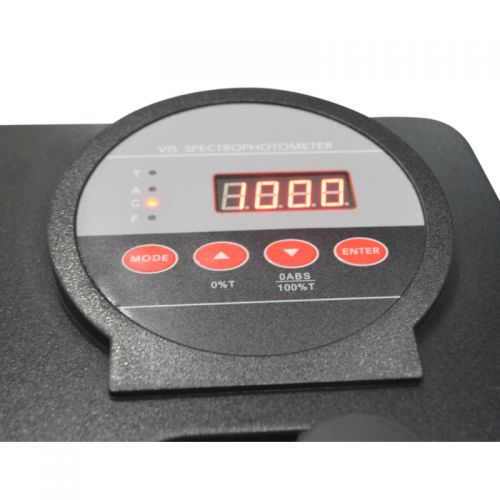 Espectrofotômetro Digital Faixa Visível de 325 à 1000nm Tela de LED - IL-226-NM- BI