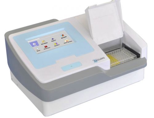 Leitora de Microplacas ELISA Tela 5.7 polegadas Colorida - DR-200BS-NM-BI