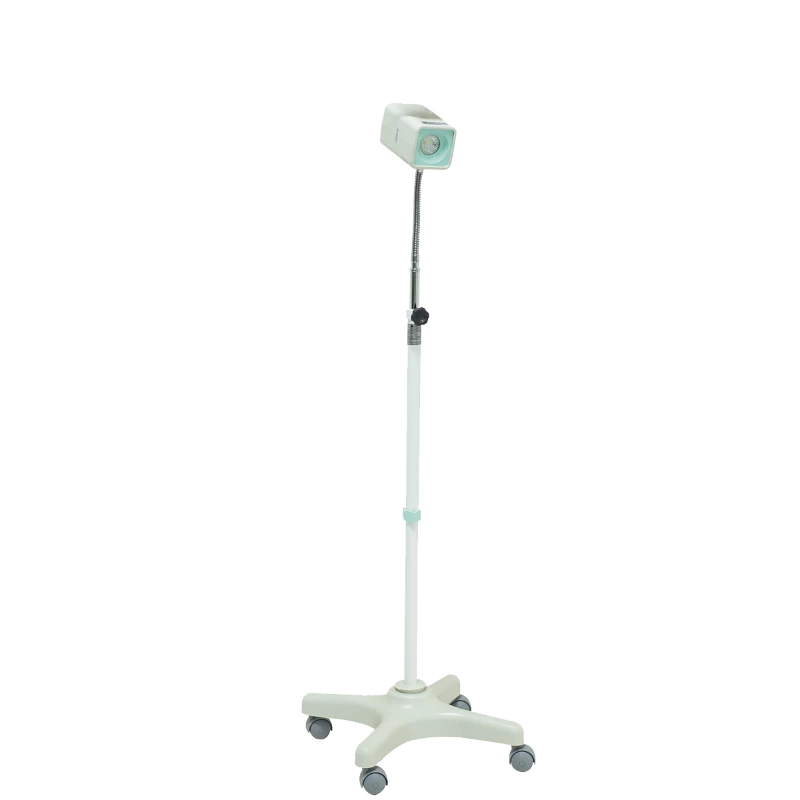 Foco Clínico de Luz Auxiliar LED sem espelho FL4000HR Medpej