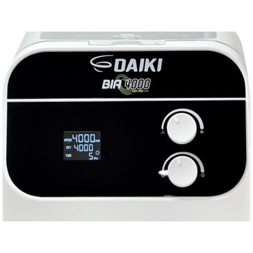 Centrífuga Digital até 4000 RPM capacidade 8 tubos (tubo de 10 ou 15 ml) - Daiki BIA-4000BI