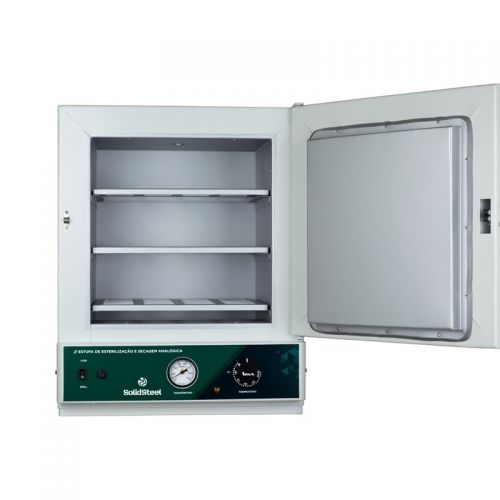Estufa de Esterilização e Secagem Analógica 85 Litros SSA 85L