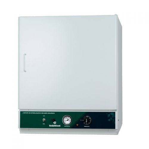 Estufa de Esterilização e Secagem Analógica 85 Litros SSA 85L