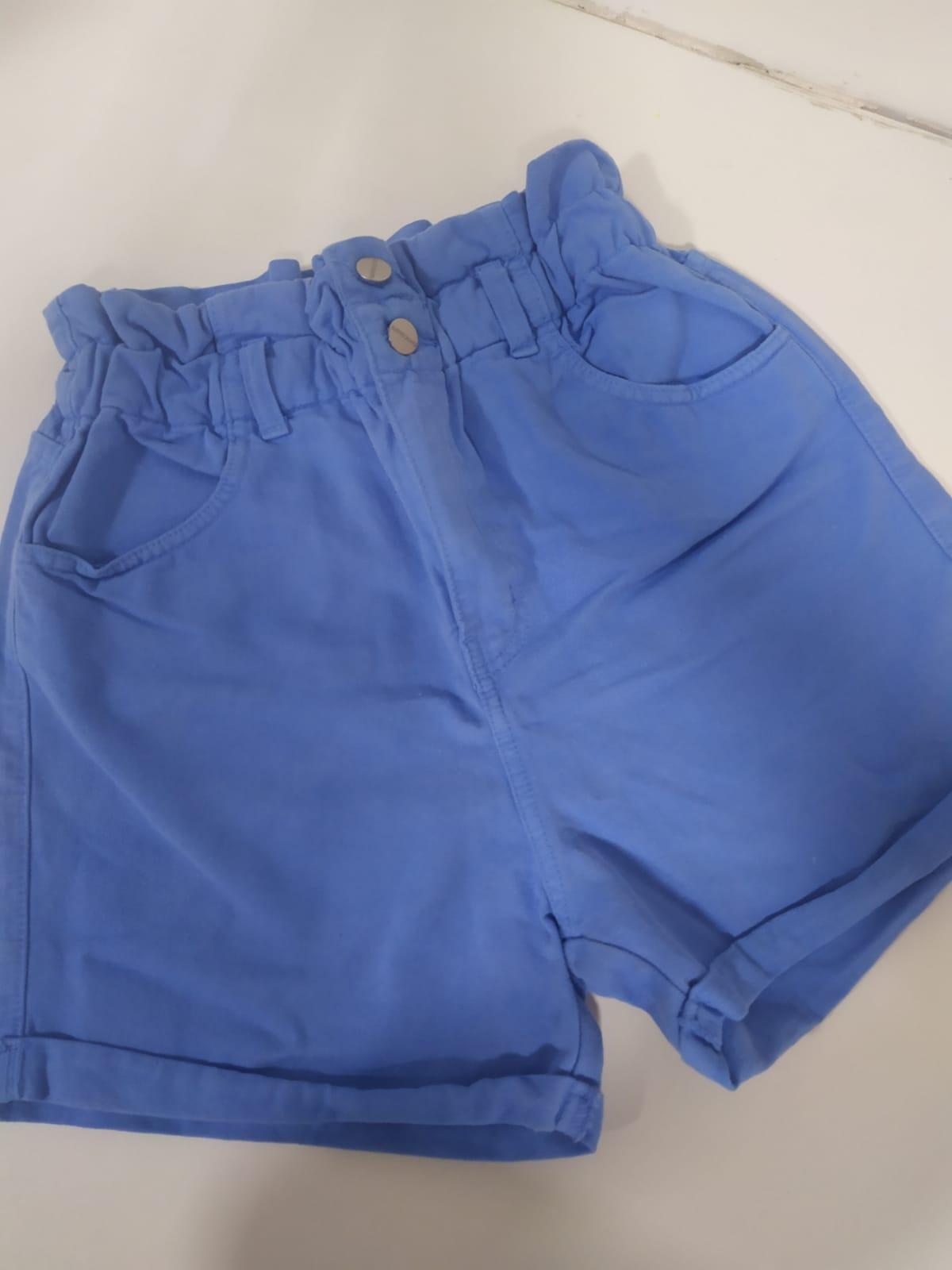 Short Jeans com Laço – D'Mulher Boutique