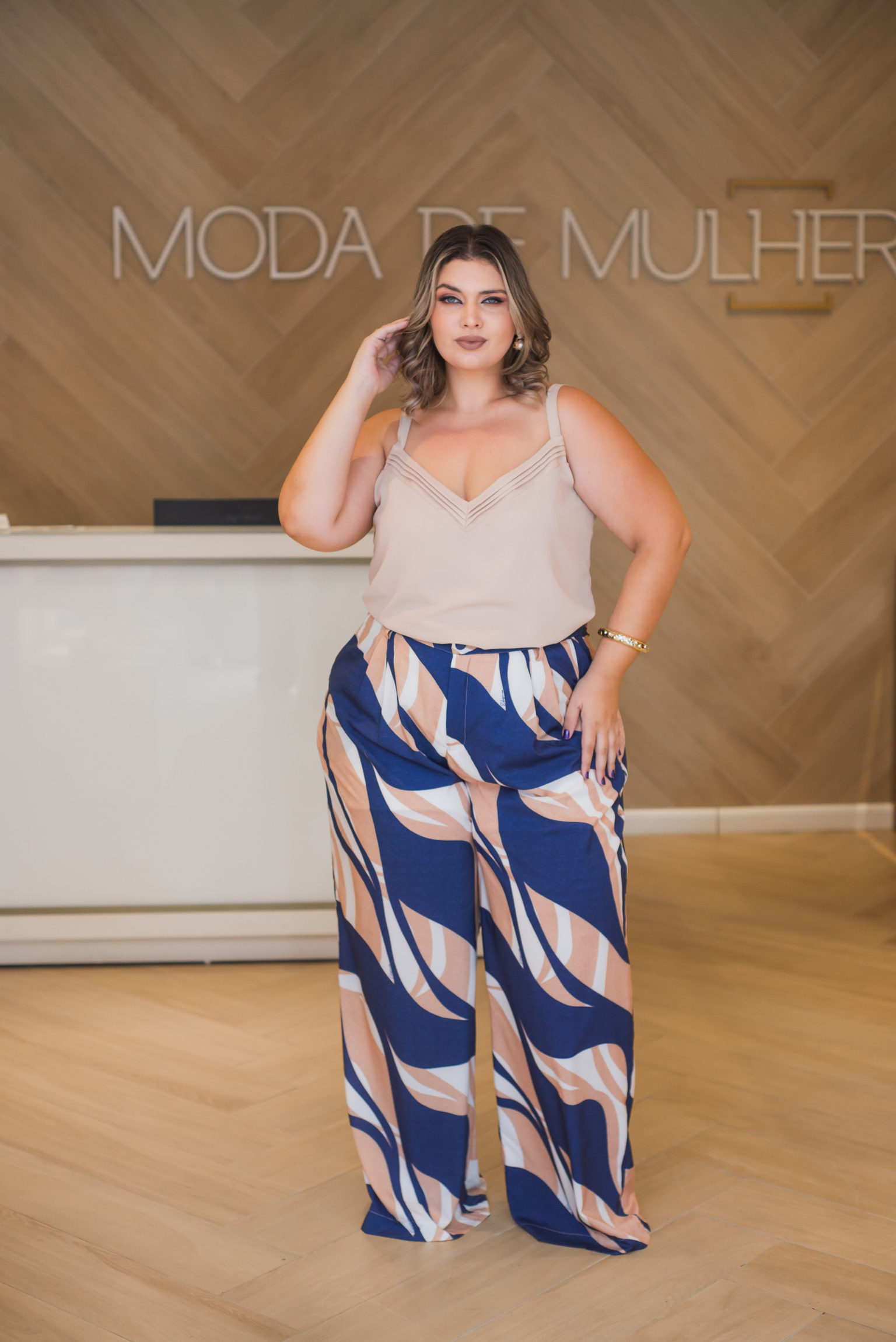 Calça Pantalona Mule Com Calca Jeans Pantalona Com TÃªnis