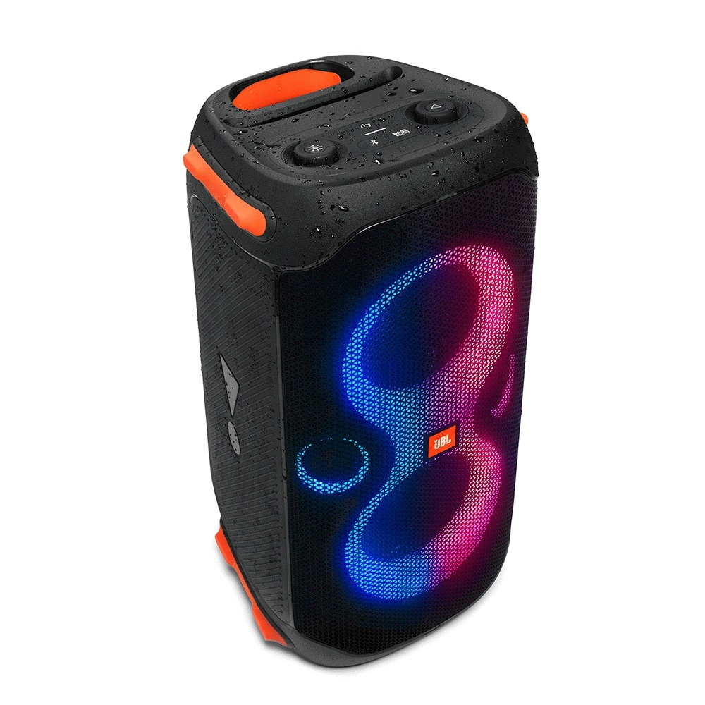 JBL PARTYBOX 110 ブラック Caixa Amplificada JBL PartyBox 110, 160W, Bluetooth - a partir de