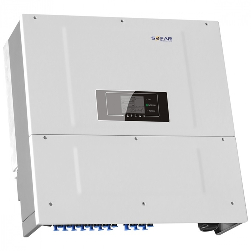 Inversor Solar 50KW Trifásico 380V - Sofar - 50000TL - a partir de R$20 ...