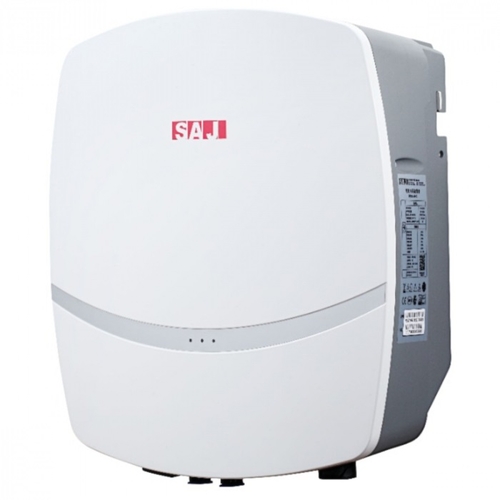 Inversor Solar 6KW Monofásico 220V - Saj - R5-6K-S2 - a partir de R$3. ...