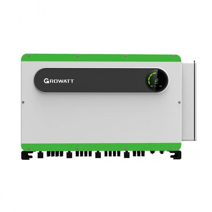 Inversor Solar Growatt Max 60KTL3-XL 2 60KW Trifásico 220V - a