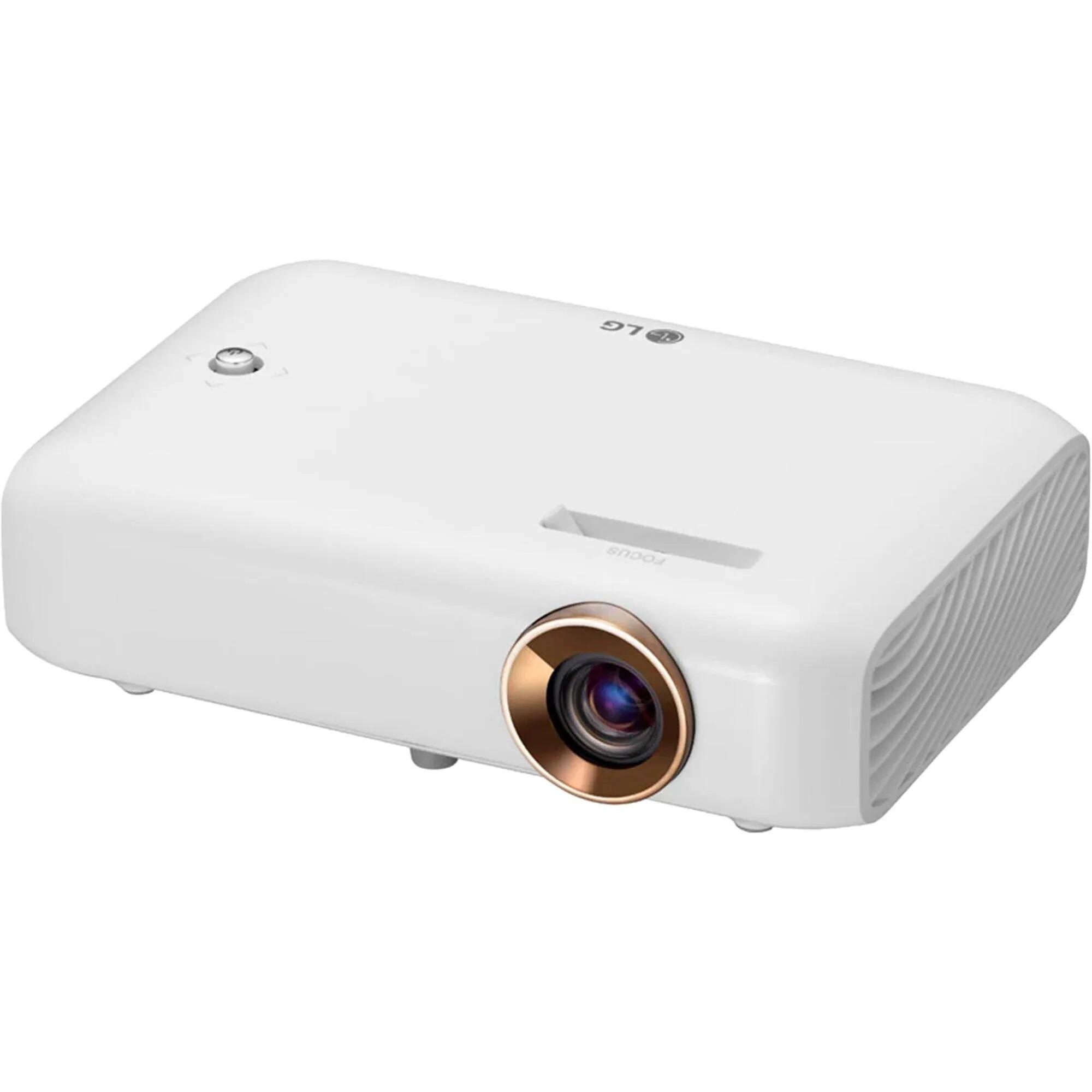 Projetor LG Cinebeam PH510 AWZ 550 Lumens Portátil - Branco - a