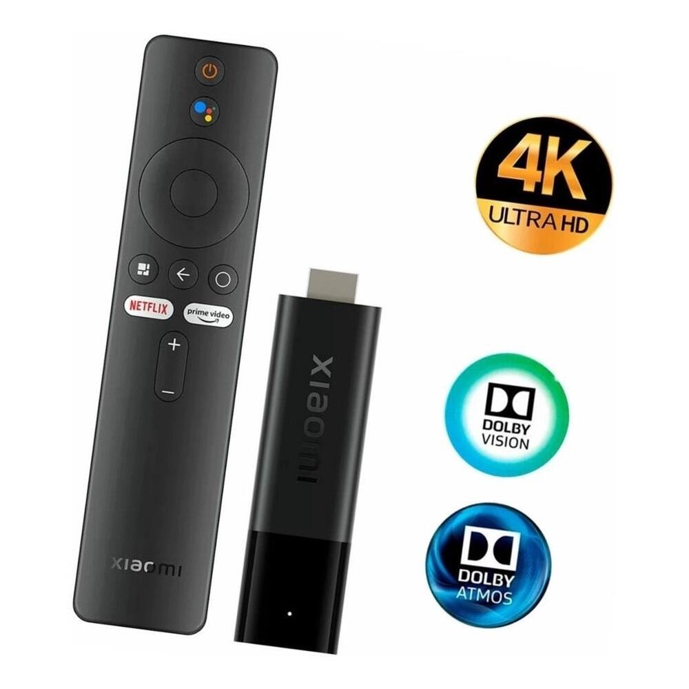 Xiaomi Mi TV Stick 4K Přehrávače médií