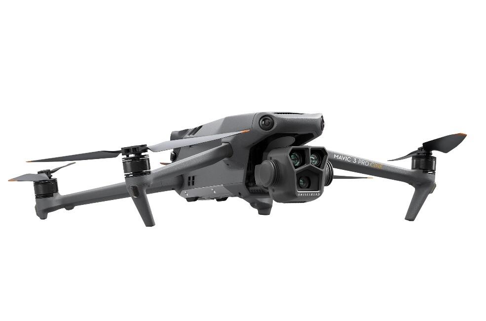 Drone DJI Mavic 3 Pro Cine Premium Combo DJI RC Pro - a partir de