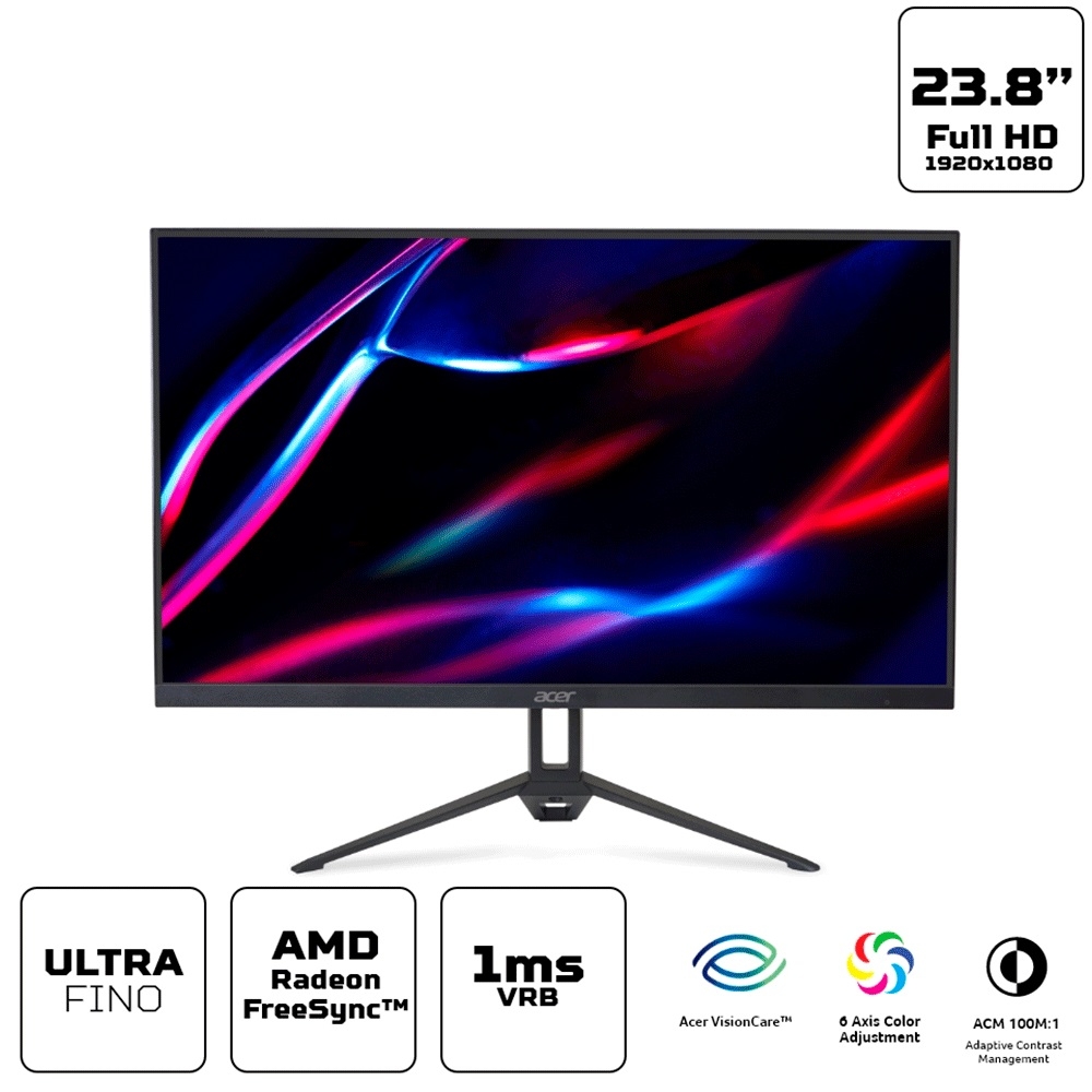 Monitor Gamer Acer Nitro 23.8
