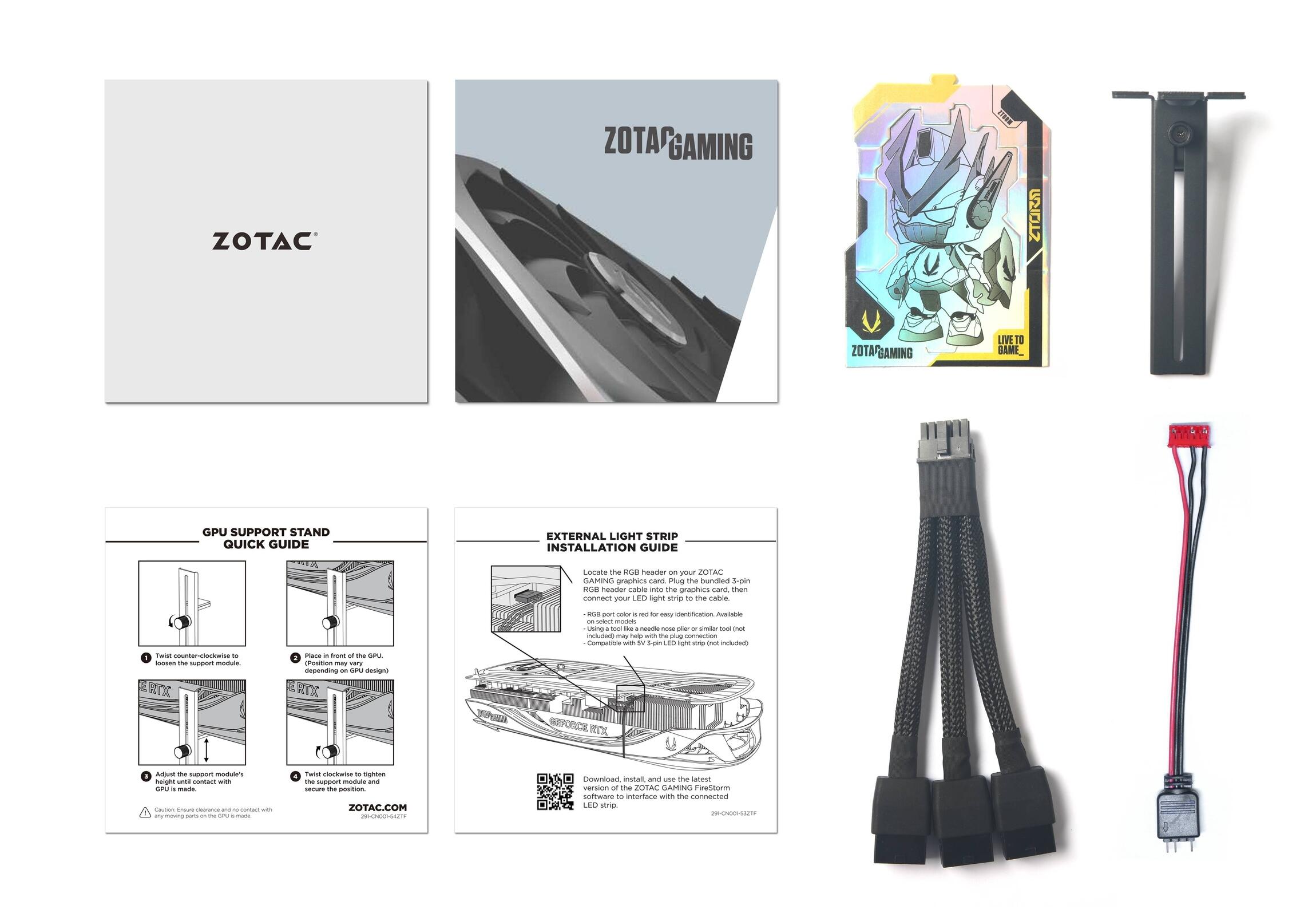 Zotac Gaming Geforce Rtx 4080 Super Amp Extreme Airo 16Gb