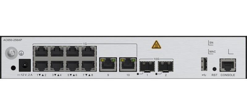 Controladora Access Controller AC650-256AP HUAWEI eKit - a partir